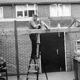 Goede timmerman met jarenlange ervaring | De Vink Timmerwerken